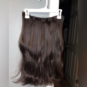 22 inch hand tied extensions